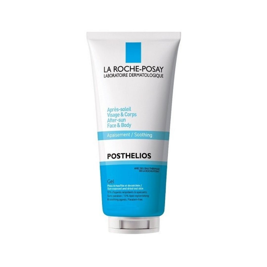 La Roche Posay Posthelios Gel Doposole Emolliente Lenitivo Viso e Corpo 200 ml