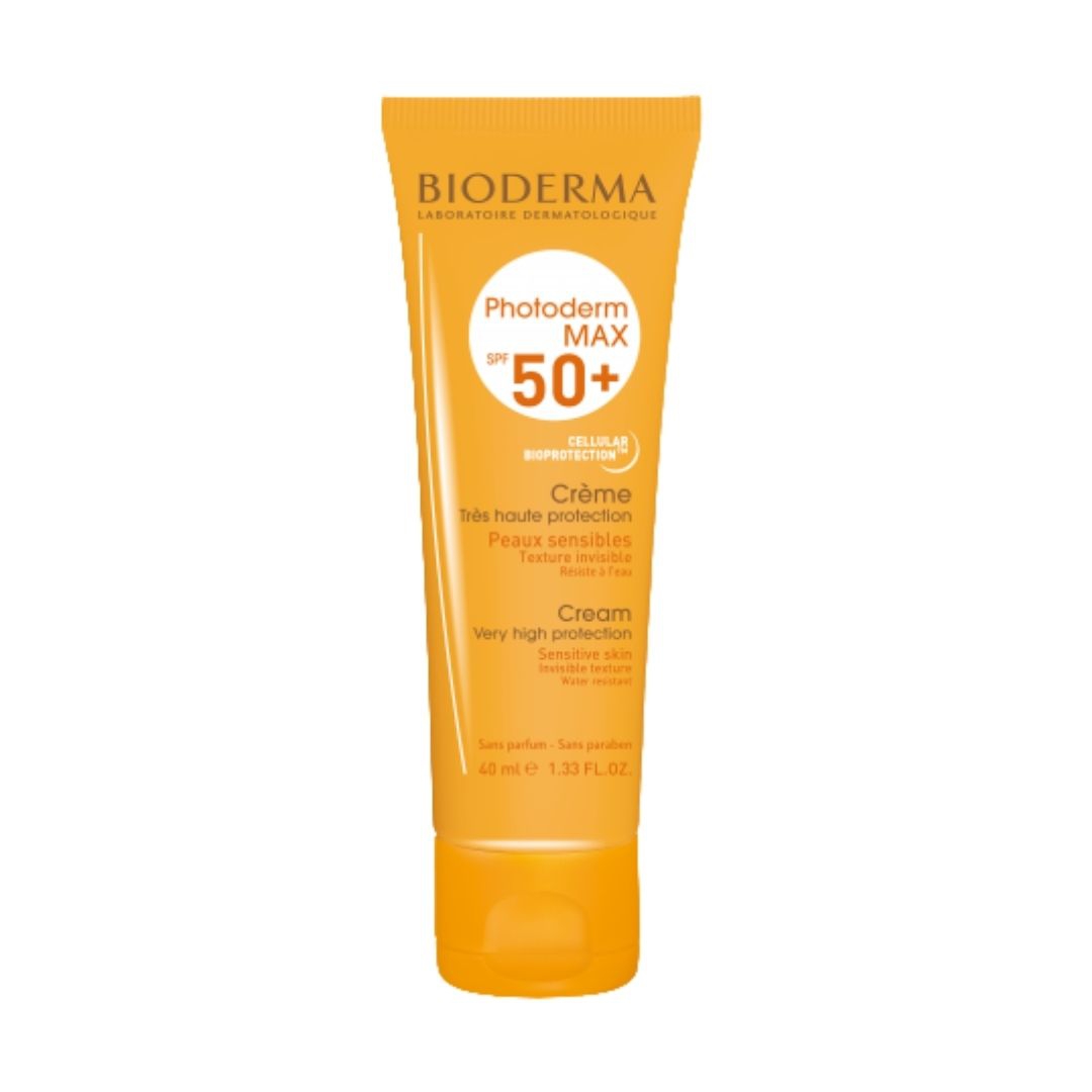 Bioderma Photoderm SPF50+ Max Crema Protezione Molto Alta Texture Fluida 40 ml