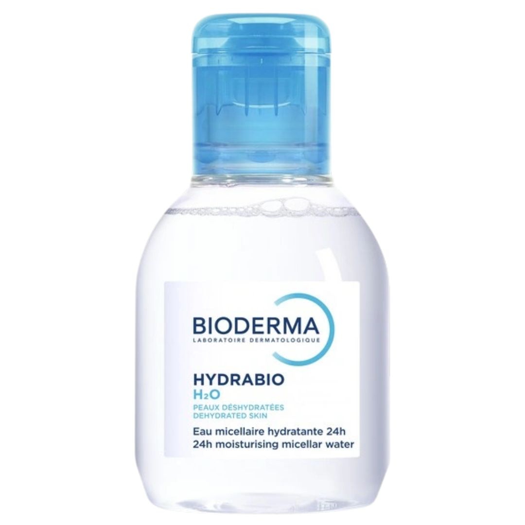 Bioderma Hydrabio H2O Soluzione Micellare Struccante per Pelli Sensibili 100 ml