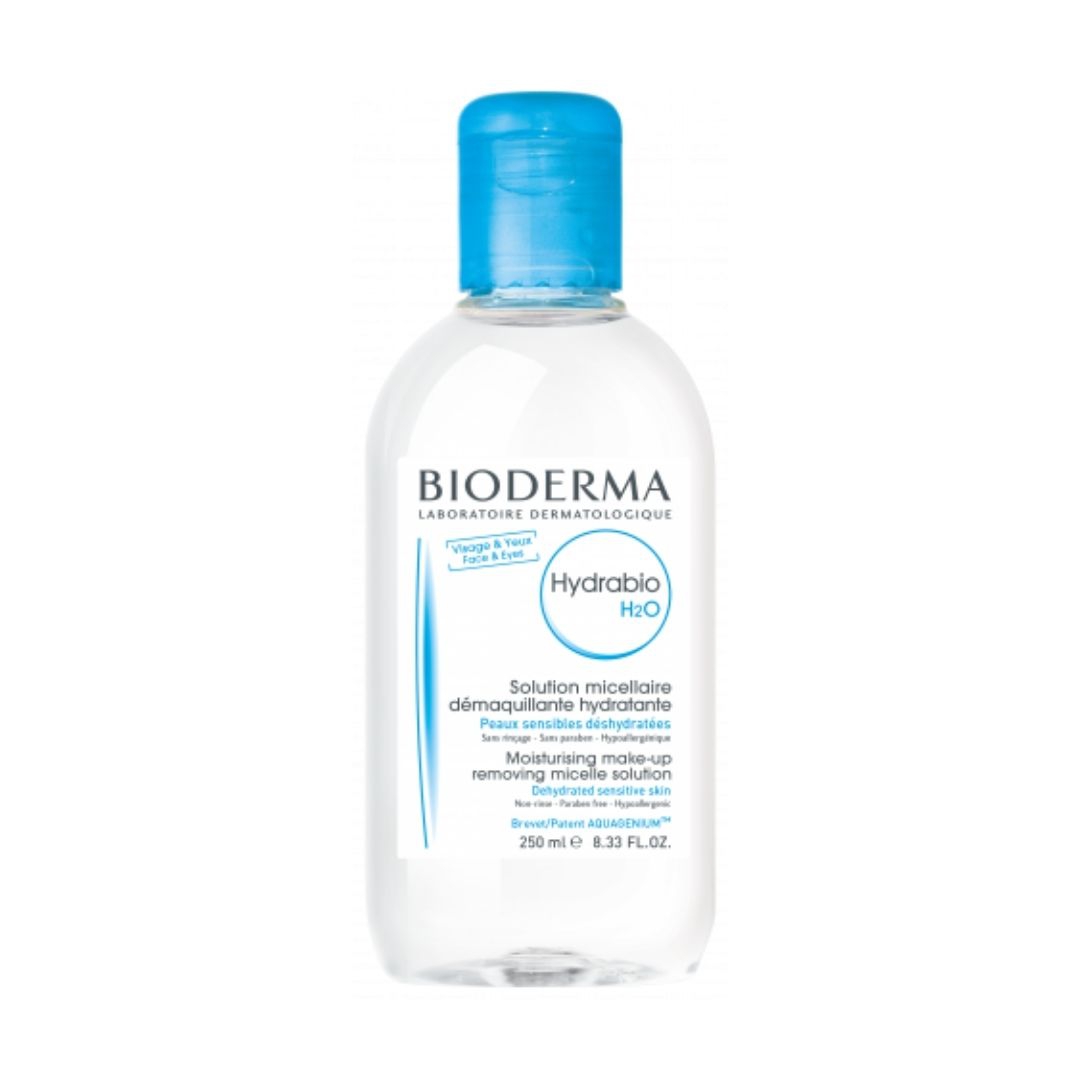 Bioderma Hydrabio H2O Detergente Micellare Idratante Pelli Sensibili 250ml