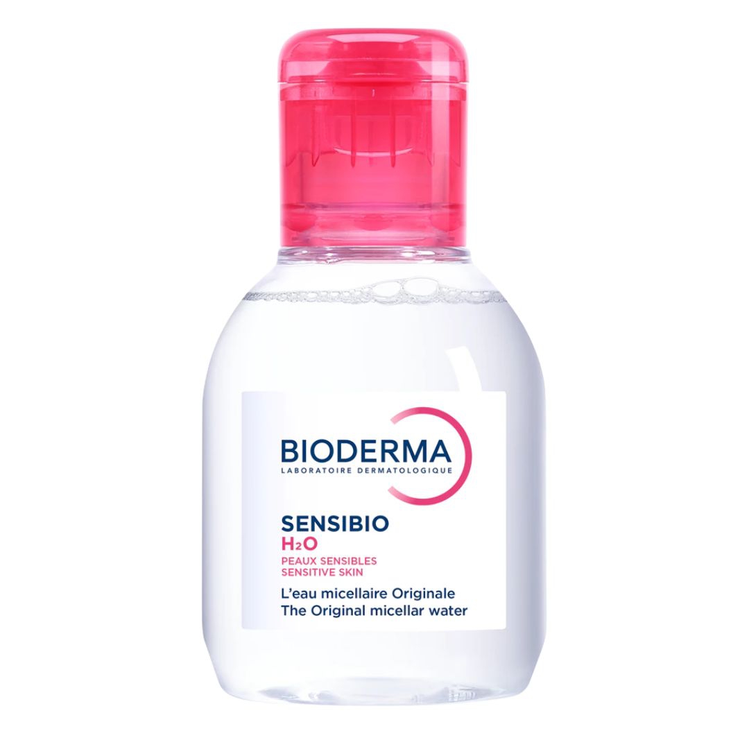Bioderma Sensibio H2O Soluzione Micellare Struccante per Pelli Sensibili 100 ml