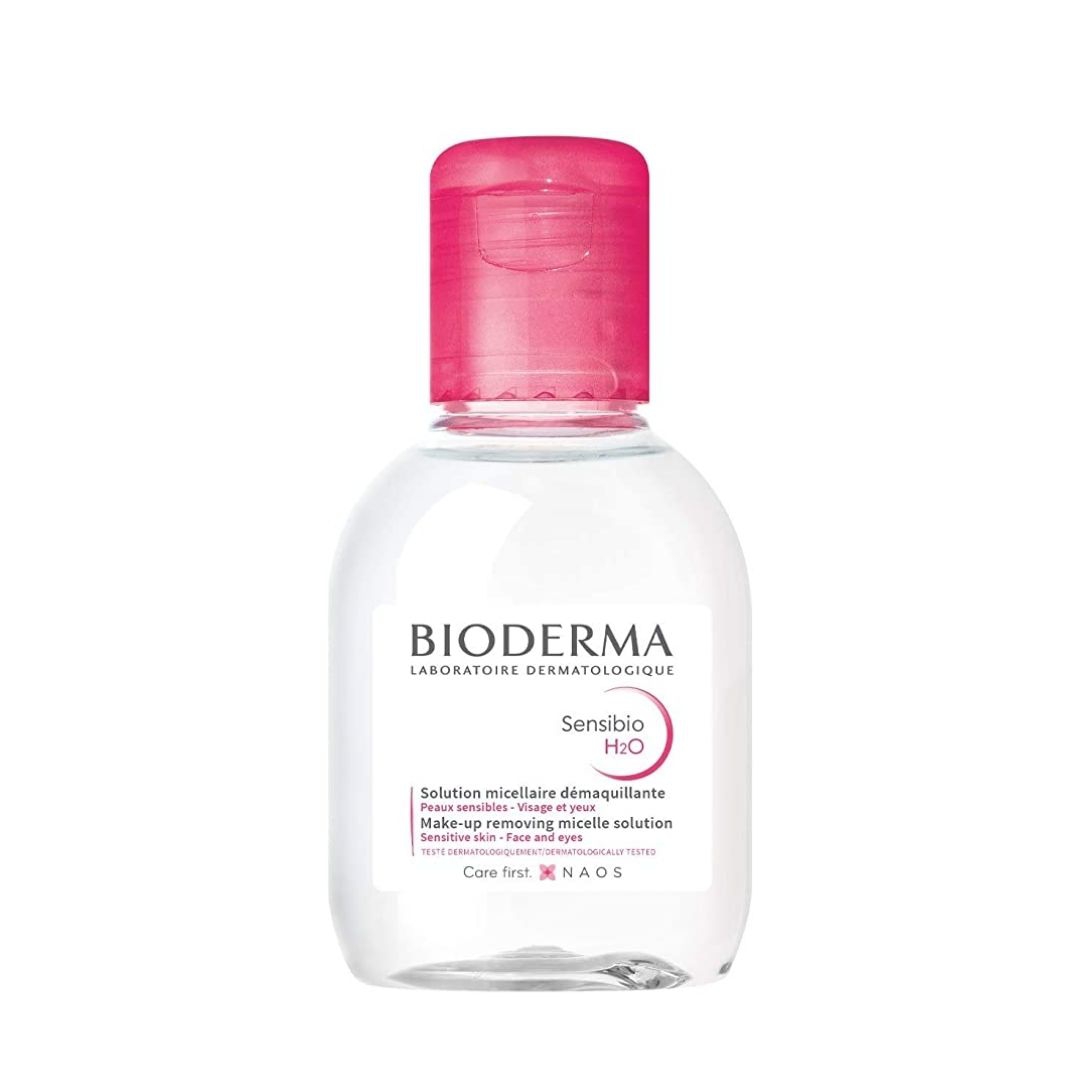 Bioderma Sensibio H2O Soluzione Micellare Struccante per Pelli Sensibili 100 ml