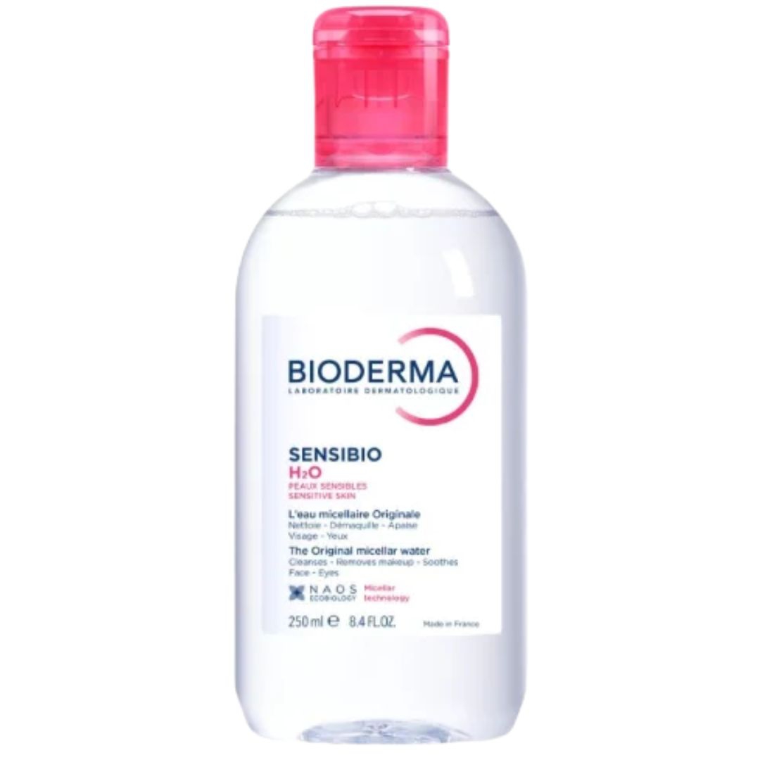 Bioderma Sensibio H2O Soluzione Micellare Struccante per Pelli Sensibili 250 ml