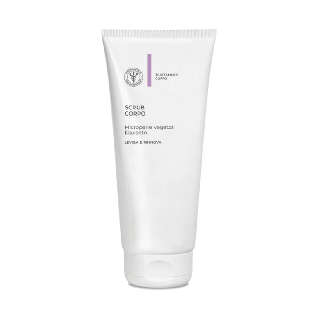 Unifarco Scrub Corpo Levigante Rinnovatore con Microperle 200 ml