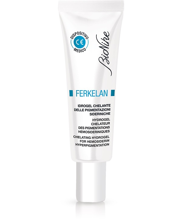 BioNike Ferkelan Idrogel Chelante Pigmentazioni 15 ml