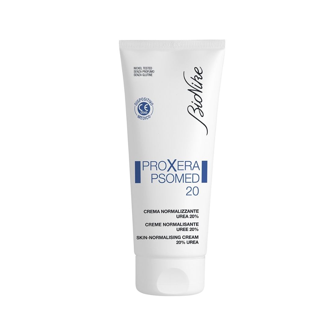 BioNike Proxera Psomed 20 Crema Normalizzante Urea 20% 200 ml