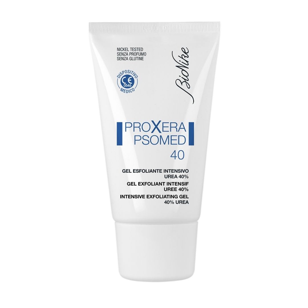 BioNike Proxera Psomed 40 Gel Esfoliante Intensivo Urea 40 % 100 ml