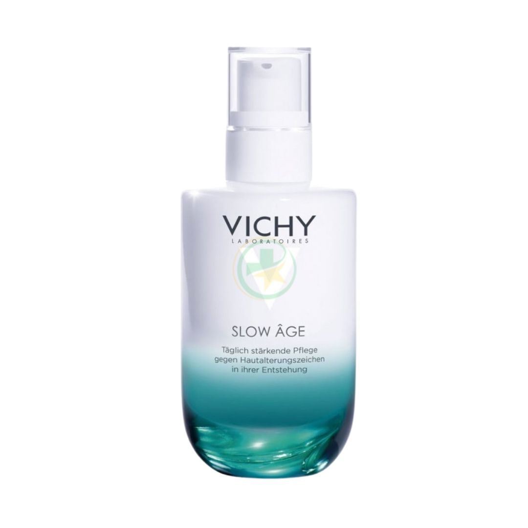 Vichy Slow Age Trattamento Viso Quotidiano Correttivo Rughe Spf25 50 ml