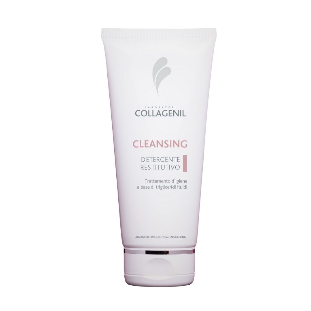 Collagenil Cleansing Detergente Viso Restitutivo e Delicato 200 ml