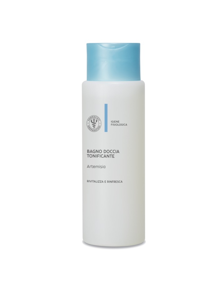 Unifarco Bagno Doccia Tonificante Artemisia Rivitalizzante e Rinfrescante 300 ml