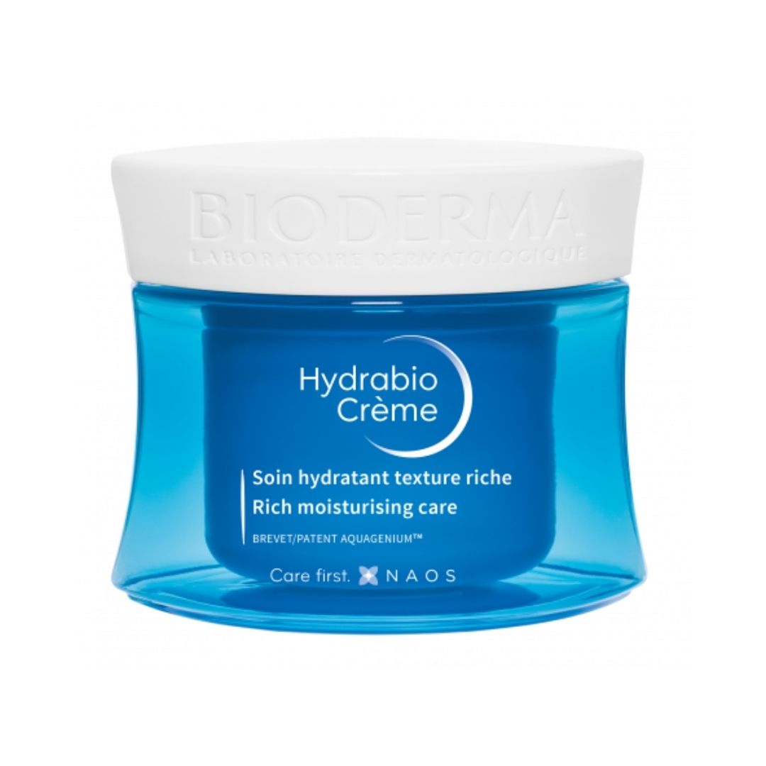 Bioderma Hydrabio Crme Trattamento Viso Idratante Nutriente Texute Ricca 50 ml