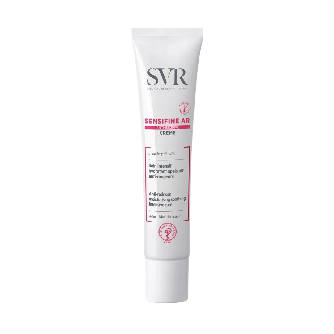 Laboratoires Svr Sensifine AR Creme Crema Viso Idratante Anti-Arrossamenti 40 ml