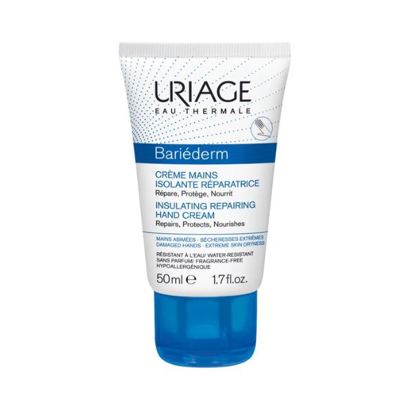 Uriage Bariederm Crema Mani Isolante Riparatrice 50 ml