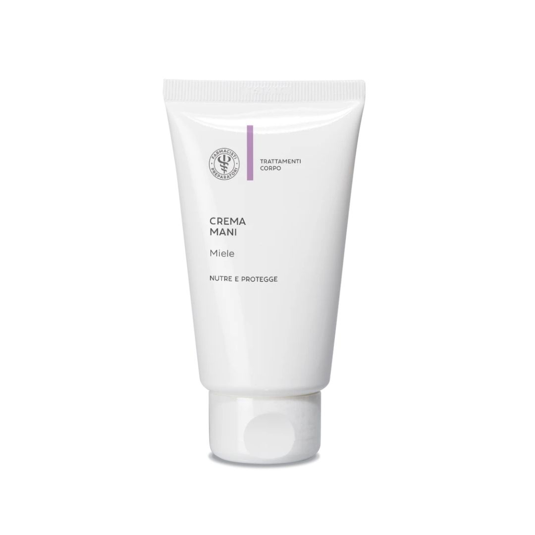 Unifarco Crema Mani Nutriente Protettiva Lenitiva Miele 75 ml