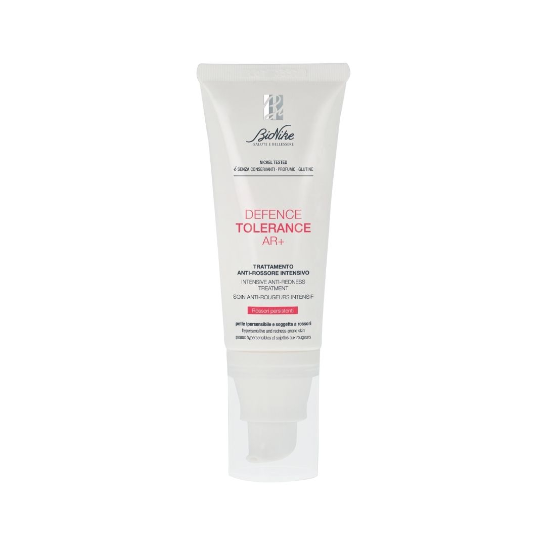 BioNike Defence Tolerance AR+ Trattamento Anti-Rossore Intensivo Crema Viso 40ml