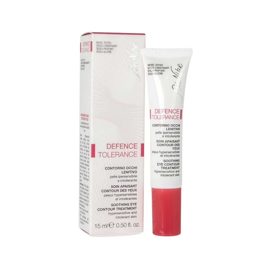 BioNike Defence Tolerance Trattamento Occhi Lenitivo Rinfrescante 15 ml