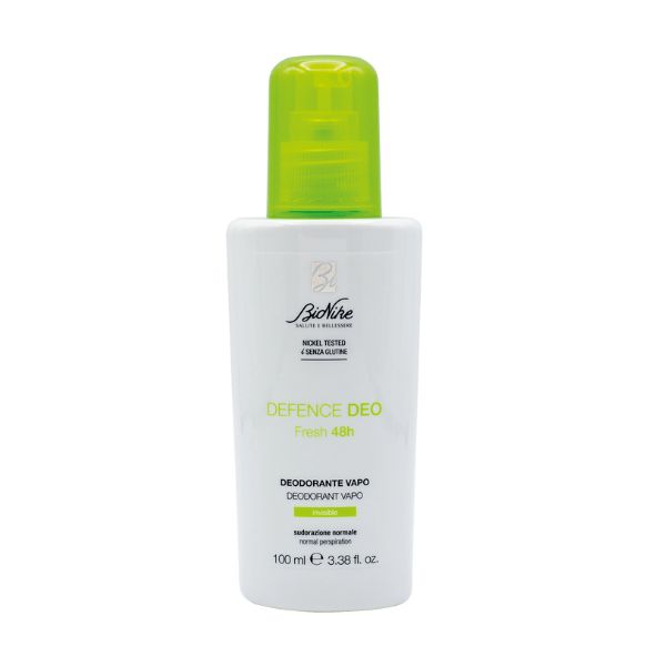 BioNike Defence Deo Fresh 48h Regolatore Anti-macchia Vapo 100 ml