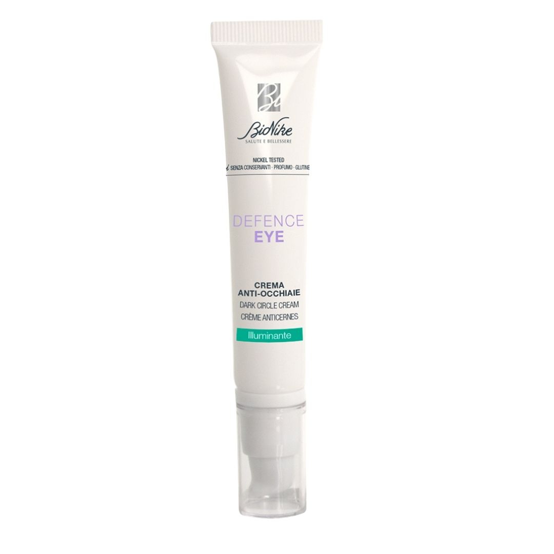 BioNike Linea Defence Eye Trattamento Occhi Perfezionatore Anti-Occhiaie 15 ml