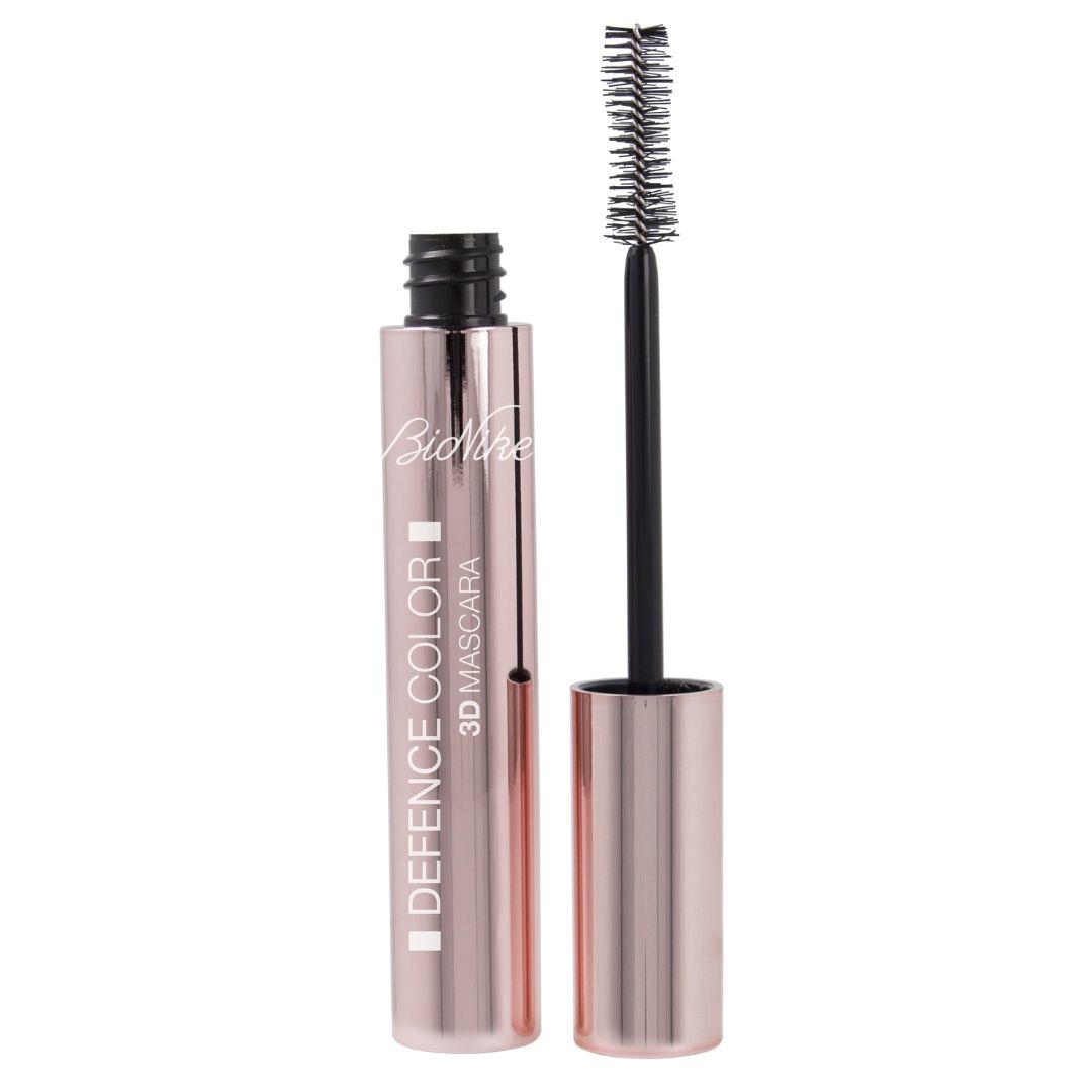 Bionike Defence Color 3D Mascara Volume Lunghezza Curvatura n.01 Noir