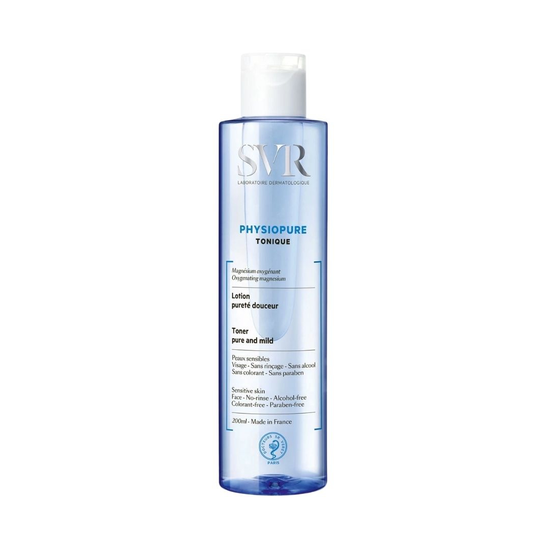 Laboratoires SVR Physiopure Tonico Lozione Delicata per il Viso 200 ml