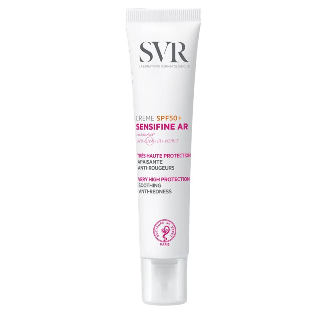 Svr Sensifine AR Creme SPF50  Crema Azione Lentiva Anti Arrossamenti 40 ml