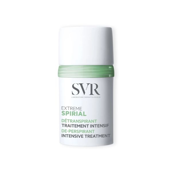 SVR Spirial Extreme Trattamento Anti-Traspirante a Lunga Durata 20 ml