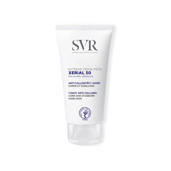Laboratoires SVR Xrial 50 Extrme Crema Piedi Anti-Collosit 40 ml
