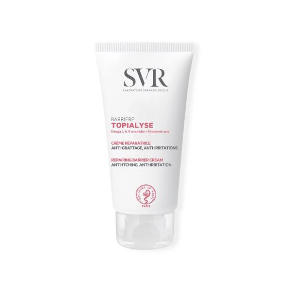 Laboratoire Svr Topialyse Barrire Riparatrice Crema Anti-Prurito 50 ml