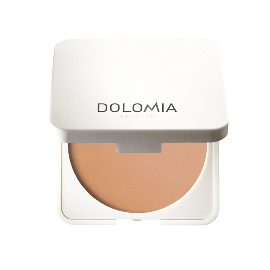 Dolomia Fondotinta Compatto Protettivo SPF30 Correttivo n.03 Beige Medio