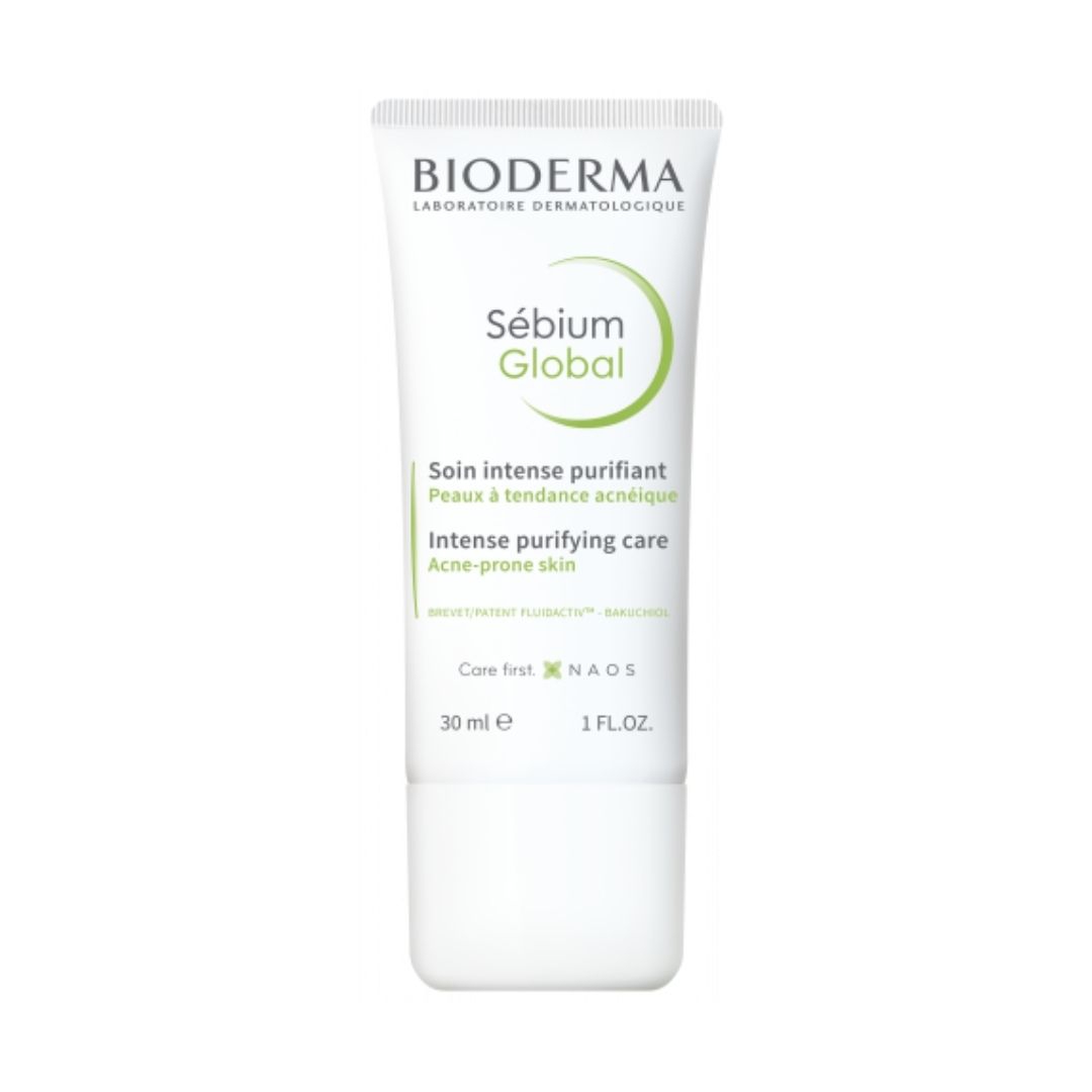 Bioderma Sebium Global Trattamento Anti-Imperfezioni per Pelli Grasse 30 ml