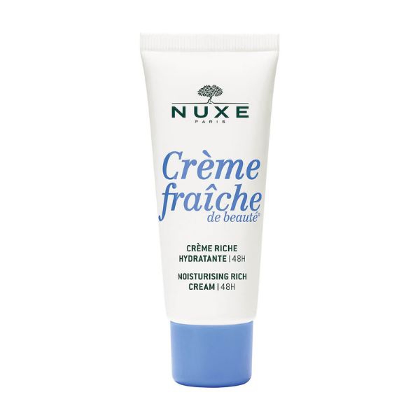 Nuxe Creme Fraiche de Beaut Crema Viso Ricca Idratante per Pelli Secche 30 ml