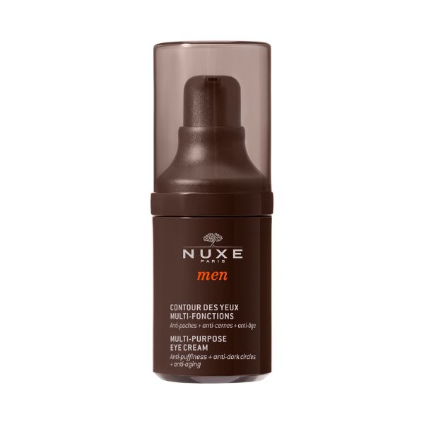 Nuxe Men Contour Des Yeux Contorno Occhi Anti Et Anti Borse Uomo 15 ml