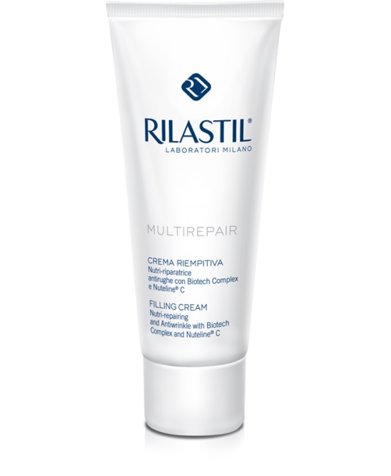 Rilastil Linea Multirepair Crema Nutri-Riparatrice Pelli Molto Secche 50 ml