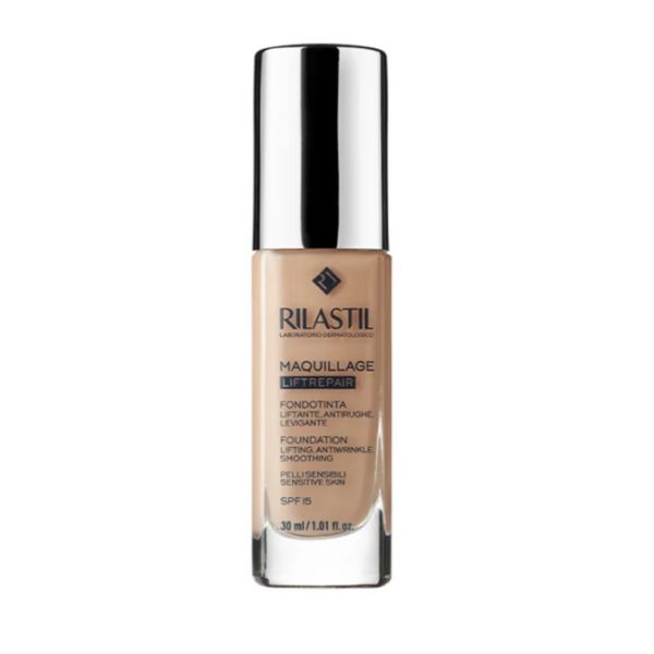 Rilastil Maquillage Liftrepair Fondotinta spf15 n.20 Natural