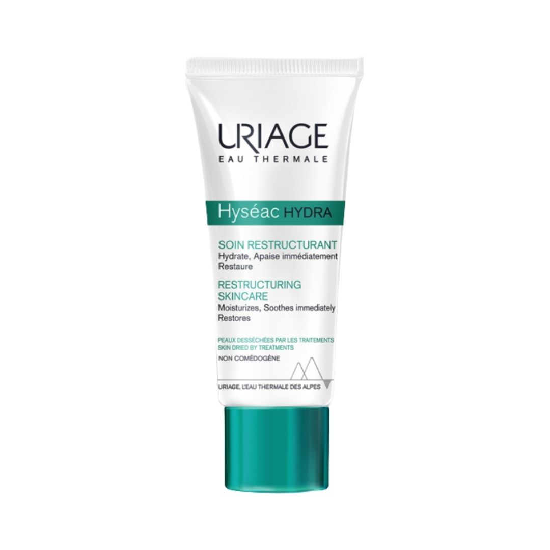 Uriage Hyseac Hydra Trattamento Emolliente e Ristrutturante 40 ml