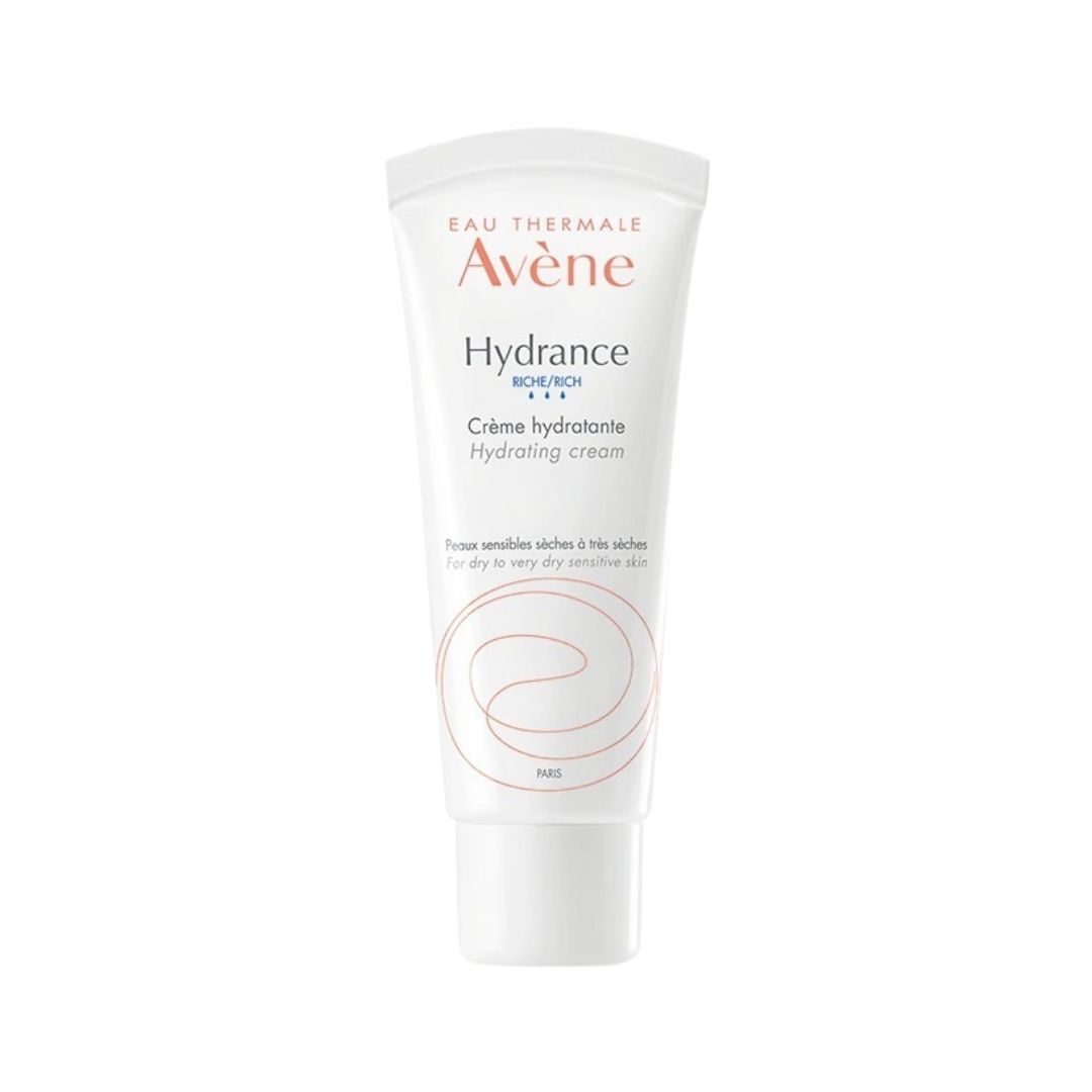 Avene Hydrance Riche Crema Ricca Idratante per Pelli Secche e Molto Secche 40 ml