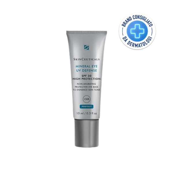 SkinCeuticals Mineral Eye UV Defense  spf30 Contorno Occhi 10 ml