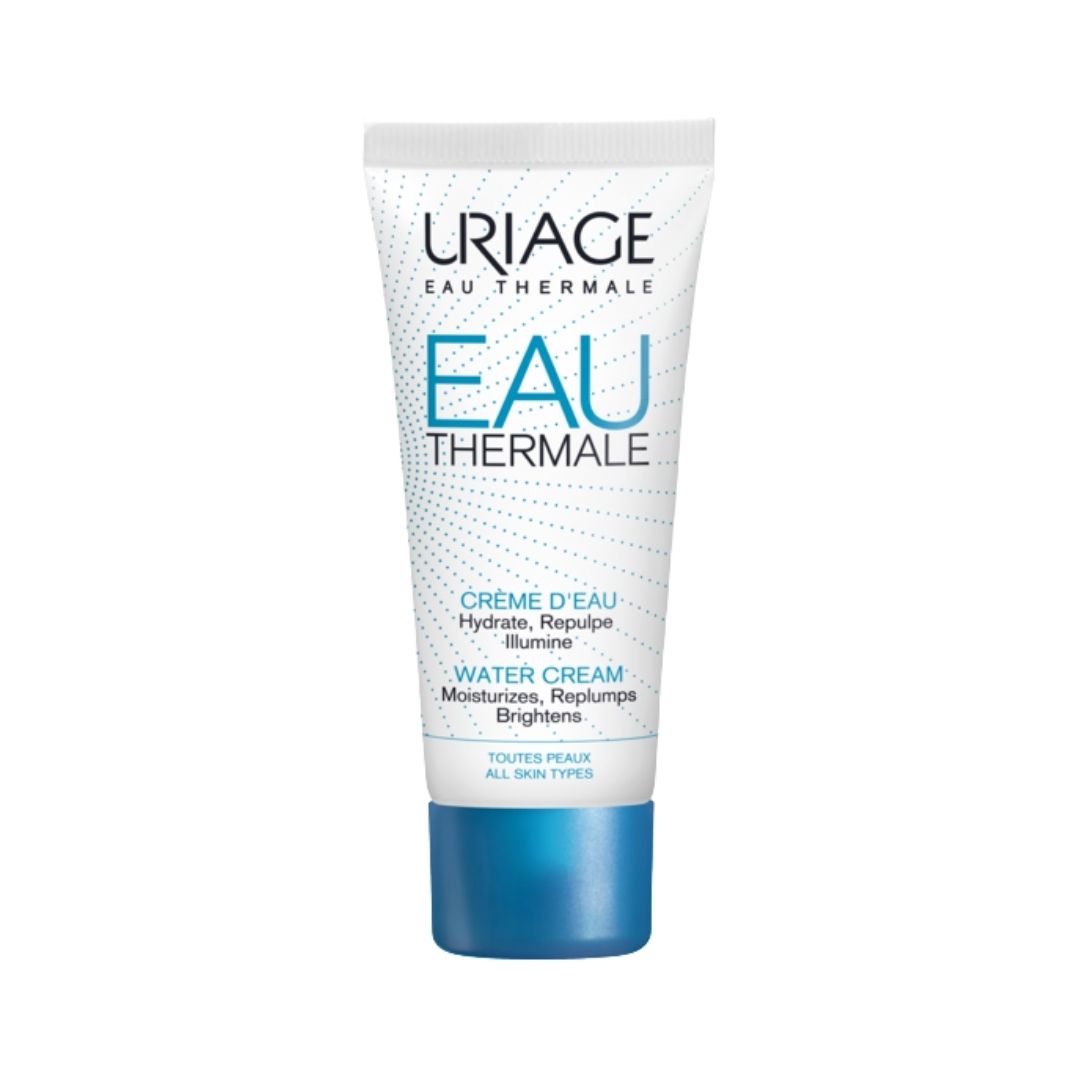 Uriage Eau Thermale Crema Leggera all'Acqua Nutriente Idratante 40 ml