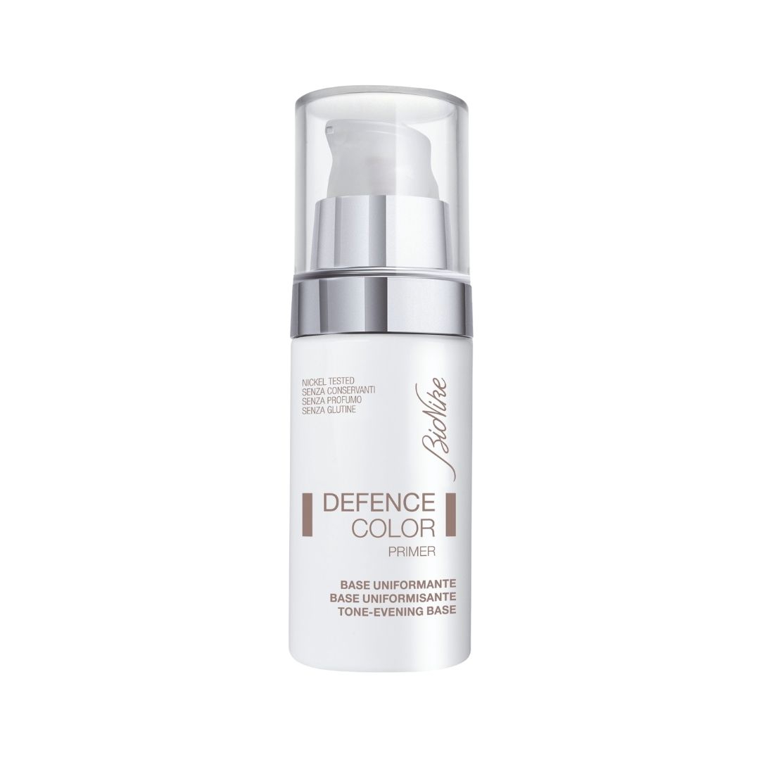 Bionike Defence Color Primer Base Uniformante Illuminante Levigante 30 ml