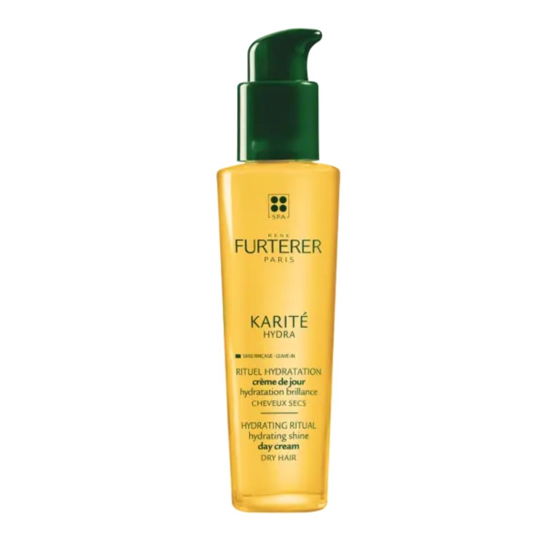 Rene Furterer Karit Hydra Crema Giorno Nutriente Idratante Illuminante 100 ml