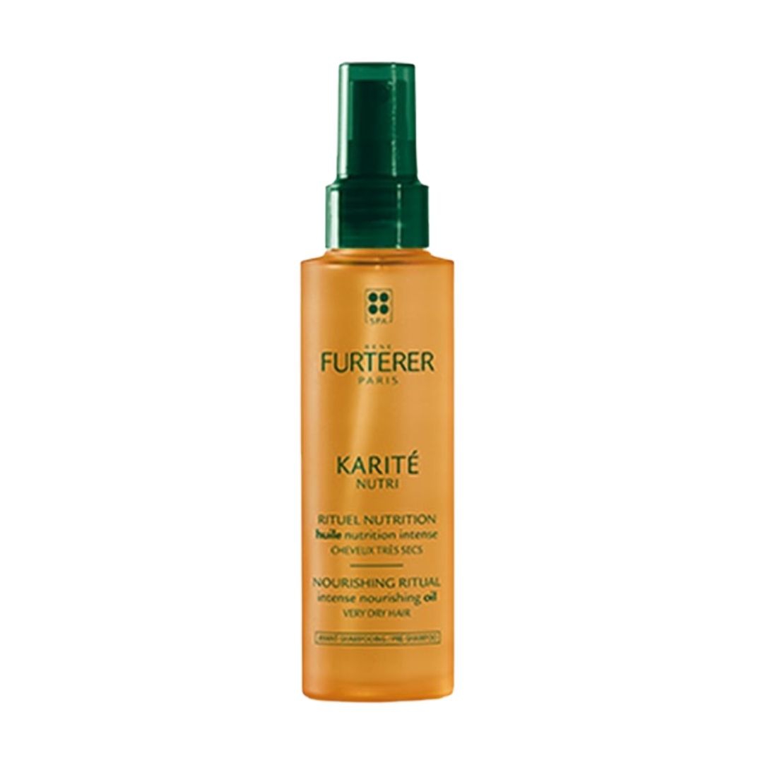 Rene Furterer Karit Nutri Olio Nutrizione Intensa Capelli Molto Secchi 100 ml