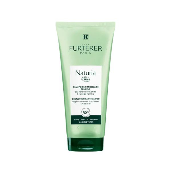 Rene Furterer Naturia Trattamento Ultra Dolce Shampoo Delicato 200 ml