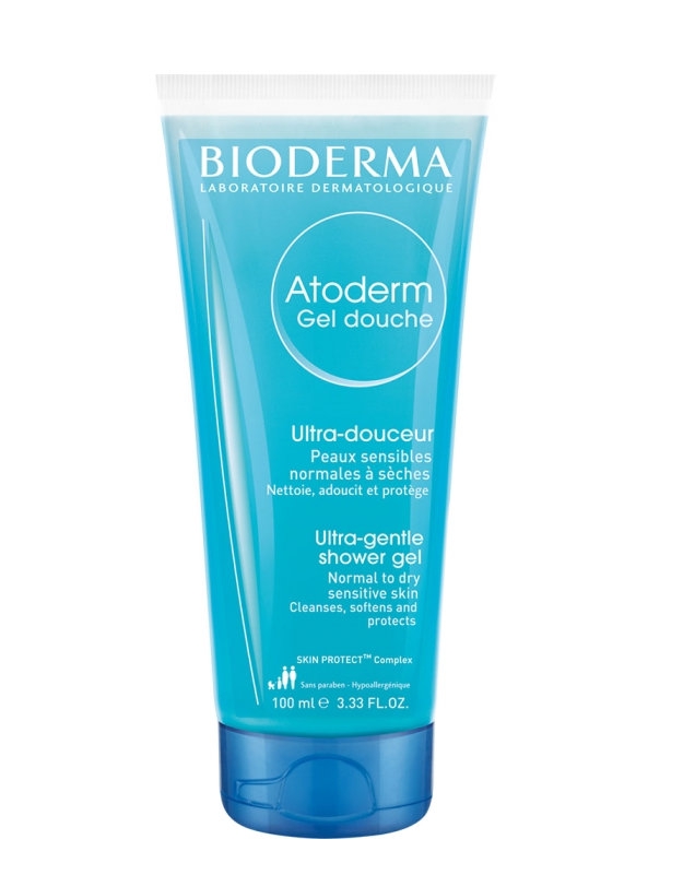 Bioderma Atoderm Gel Doccia Trattamento Quotidiano 100 ml