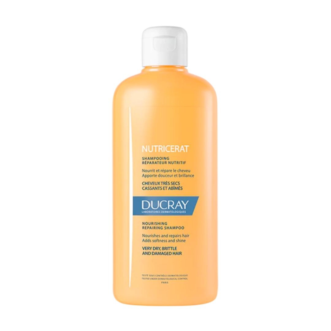 Ducray Nutricerat Shampoo Trattante Ultra-Nutritivo per Capelli Secchi 200 ml