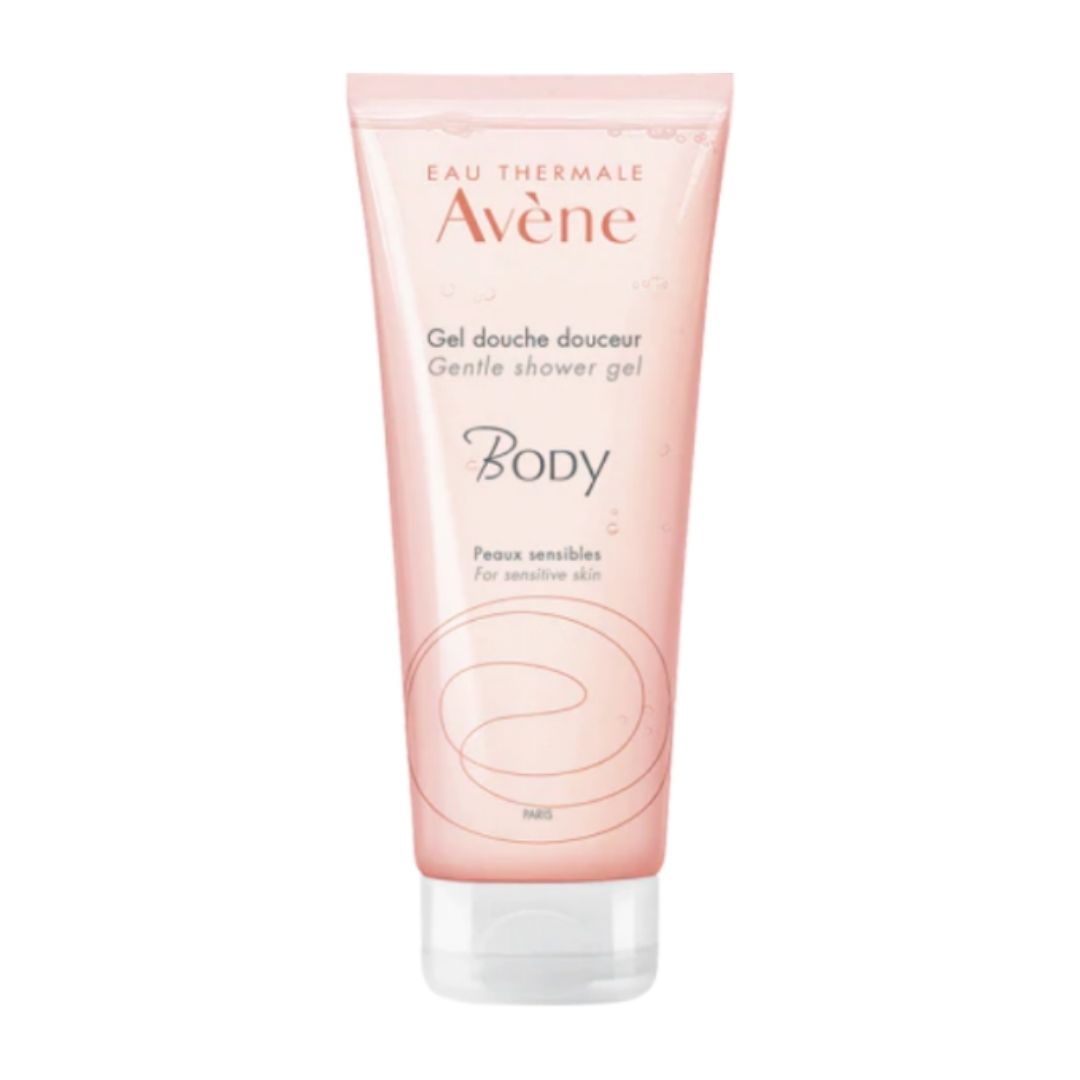 Avene Body Gel Doccia Delicato Detergente Corpo pH Fisiologico 200 ml