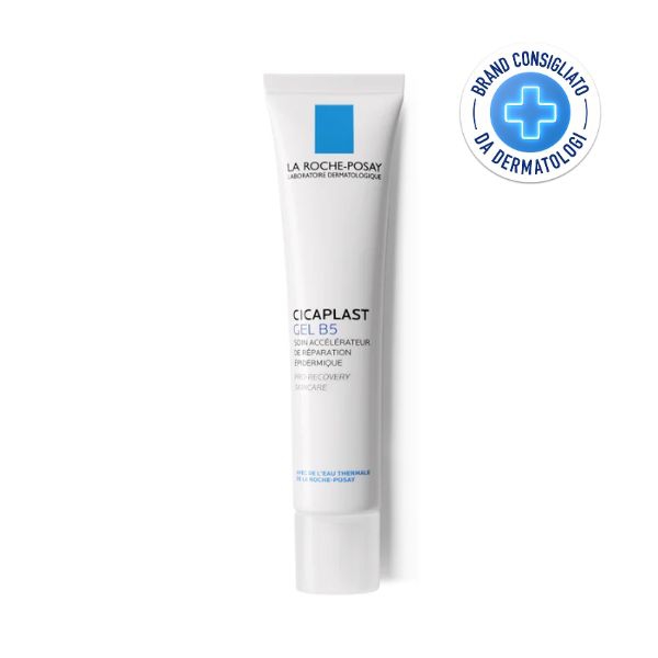 La Roche Posay Cicaplast Gel B5 Acceleratore Riparazione Dell'Epidermide 40 ml