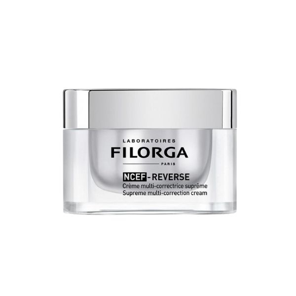 Filorga NCEF Reverse Crema Viso Multi Correttrice Suprema 50ml