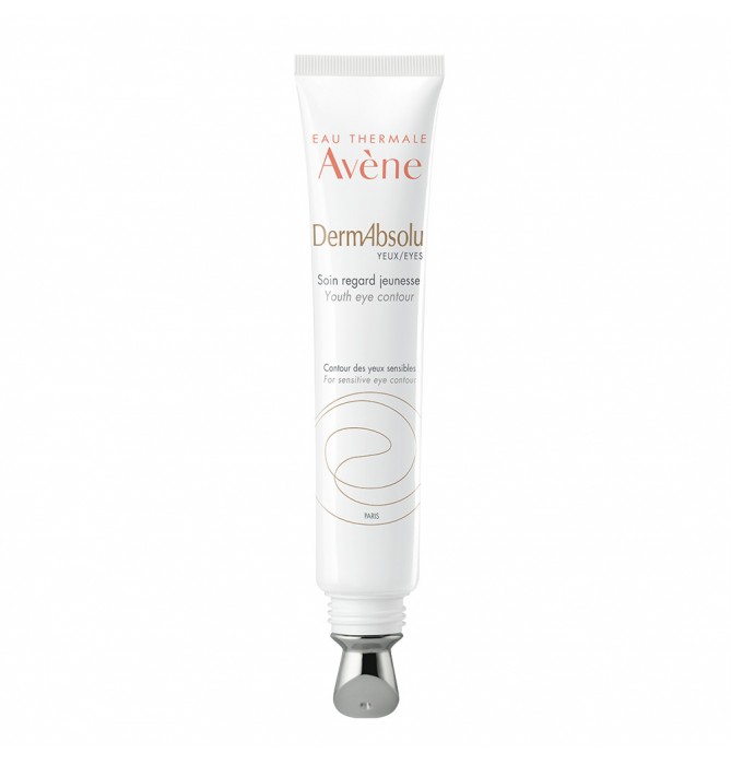 Avene DermAbsolu Trattamento Contorno Occhi Lenitivo e Rigenerante 15 ml