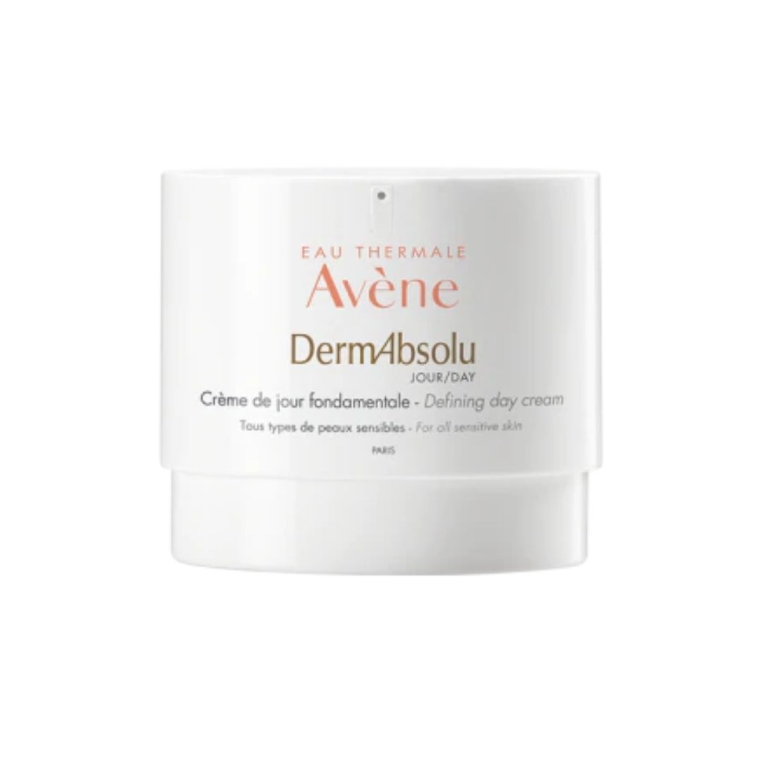 Avene DermAbsolu Crema Fondamentale Giorno Viso Levigante e Lenitiva 40 ml