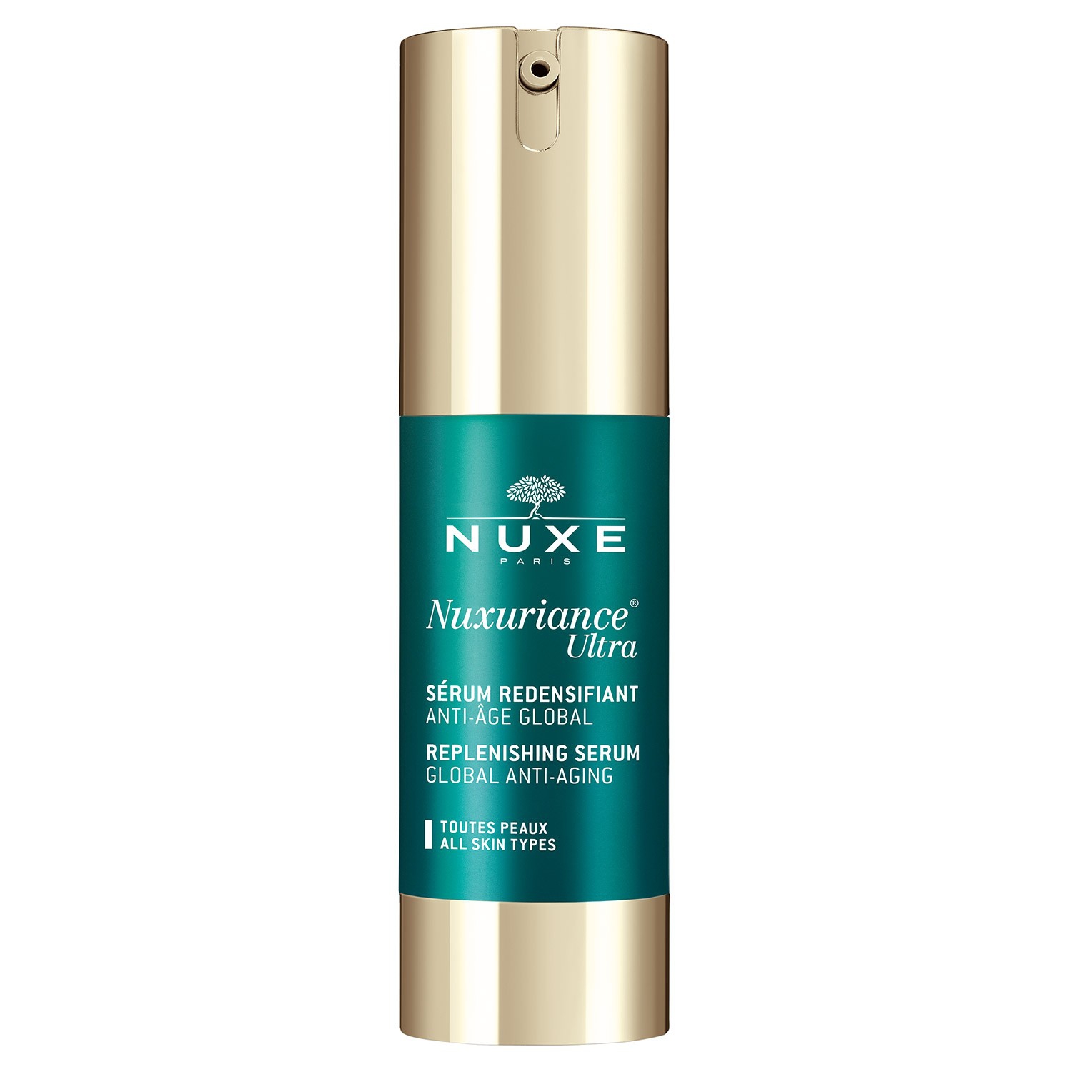 Nuxe Nuxuriance Ultra Siero Viso Ridensificante Anti Et Globale 30 ml